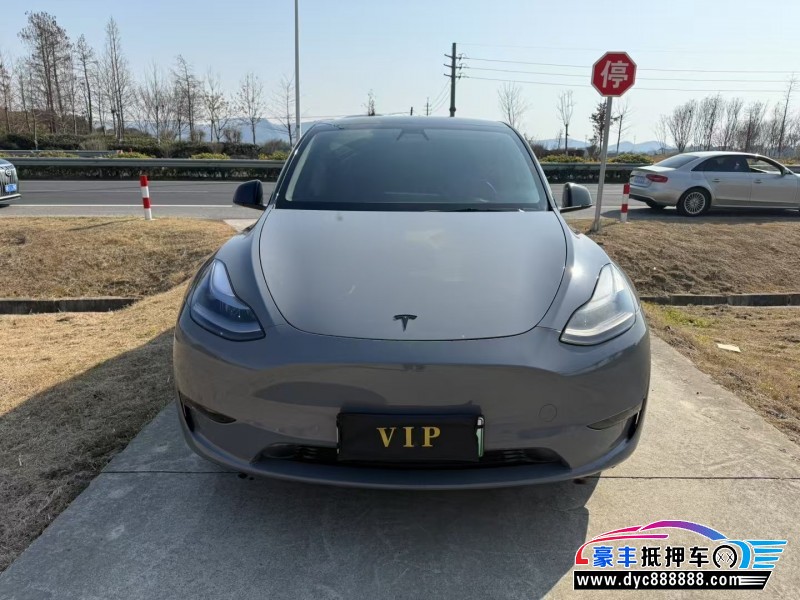 21年特斯拉Model Y轿车抵押车出售
