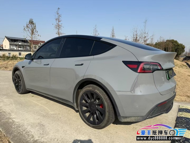 21年特斯拉Model Y轿车抵押车出售