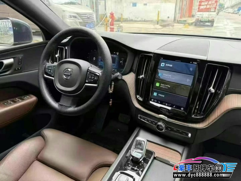 23年沃尔沃XC60轿车抵押车出售