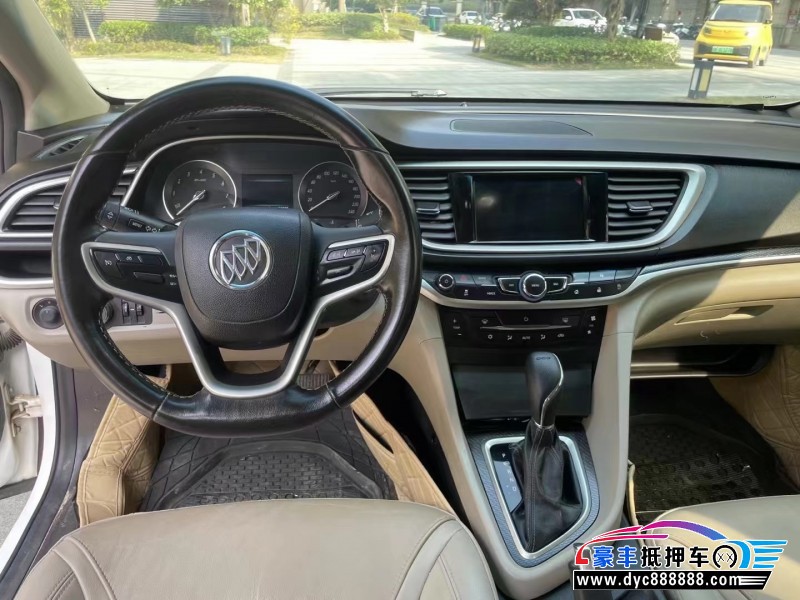 20年别克英朗轿车抵押车出售