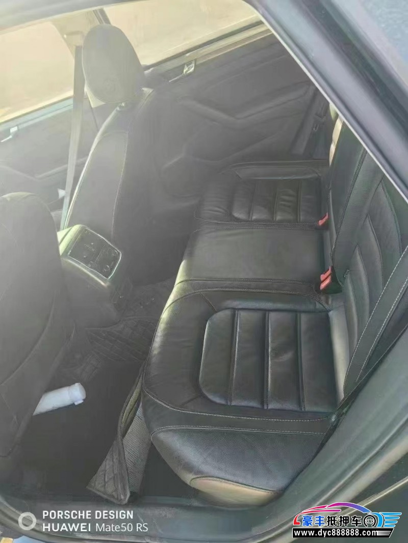 18年大众帕萨特轿车抵押车出售