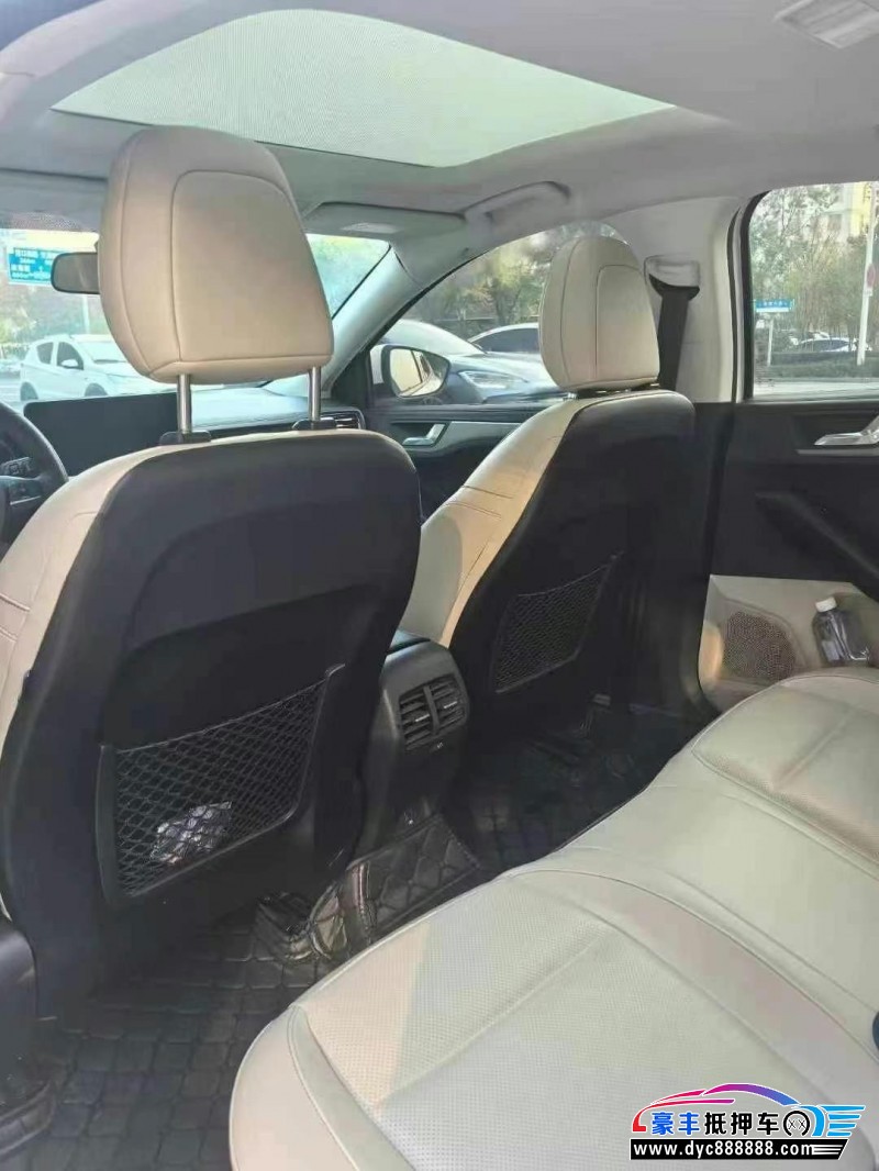 21年福特麦克斯轿车抵押车出售