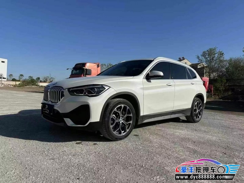 22年宝马X1轿车抵押车出售