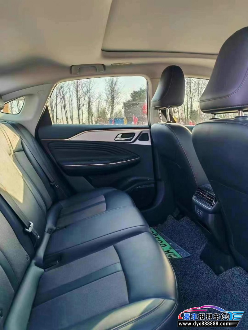 23年埃安魅S580轿车抵押车出售