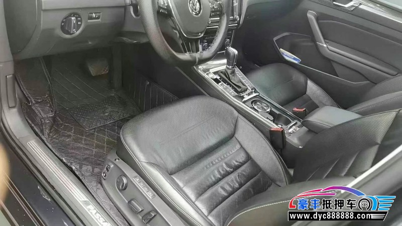 17年大众帕萨特轿车抵押车出售