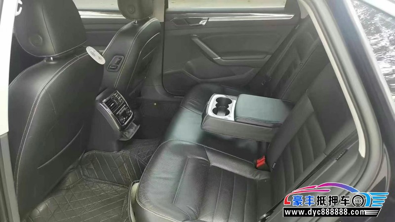 17年大众帕萨特轿车抵押车出售