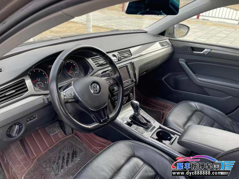 18年大众帕萨特轿车抵押车出售