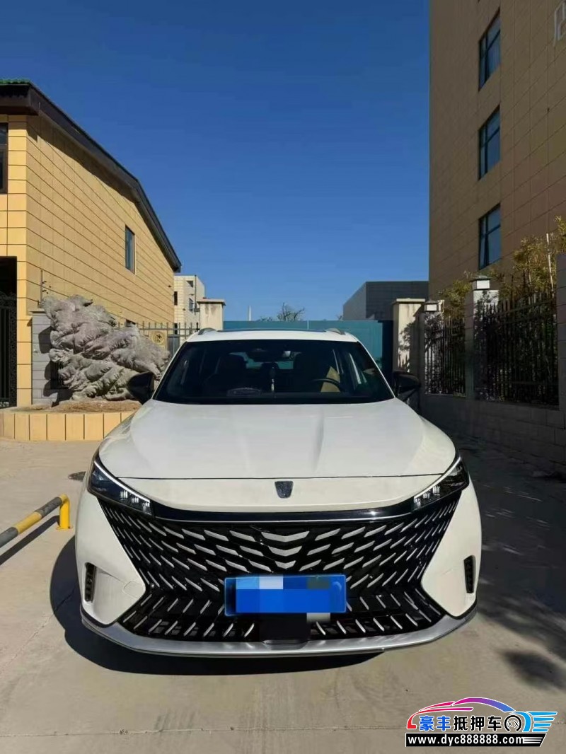 22年荣威RX5轿车抵押车出售