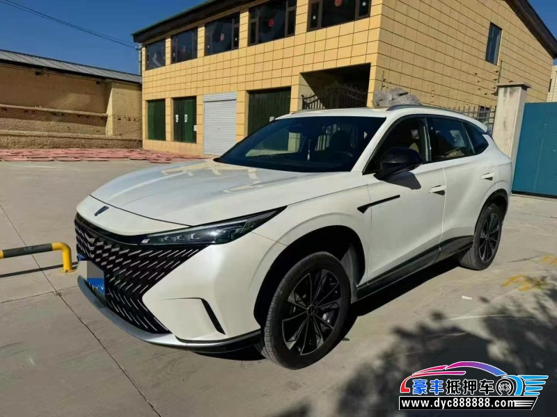 22年荣威RX5轿车抵押车出售