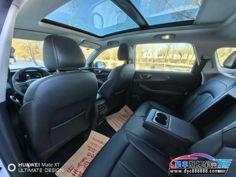 24年荣威RX5轿车抵押车出售