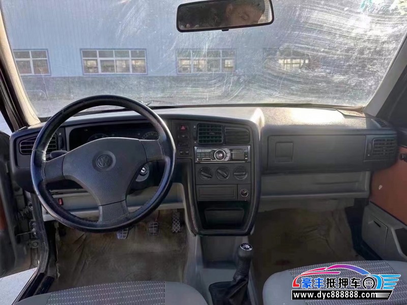 12年大众捷达轿车抵押车出售