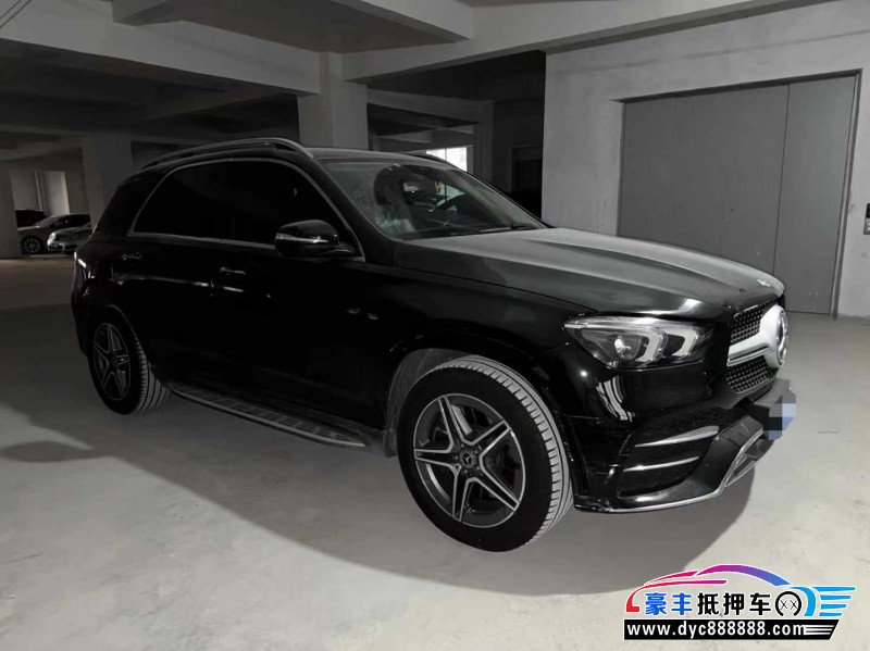 20年奔驰GLE轿车抵押车出售
