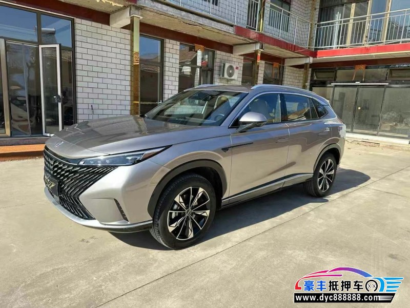 24年荣威RX5轿车抵押车出售