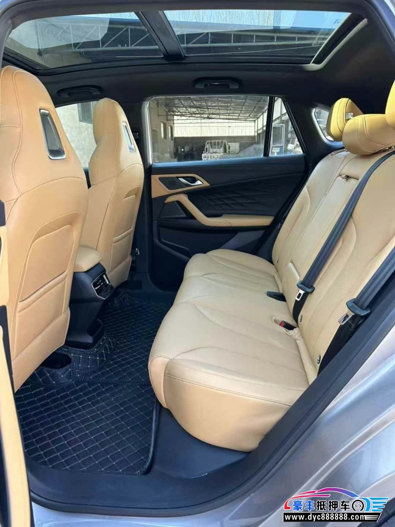 24年荣威RX5轿车抵押车出售