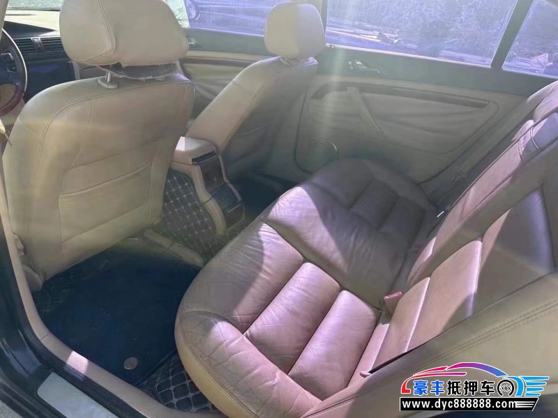 09年大众帕萨特轿车抵押车出售