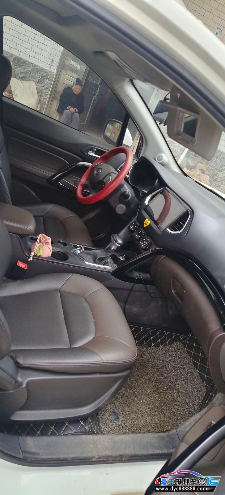 21年传祺GS4轿车抵押车出售