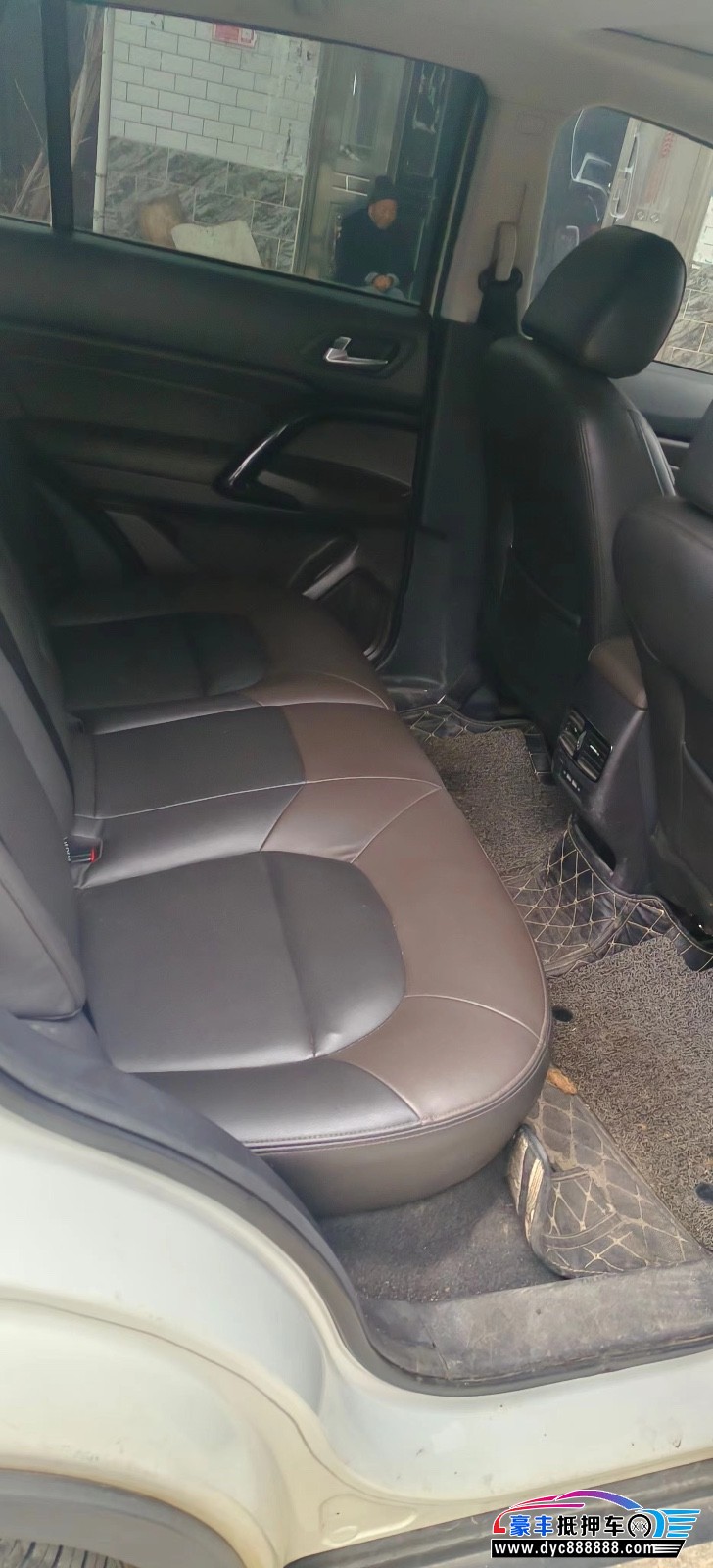 21年传祺GS4轿车抵押车出售