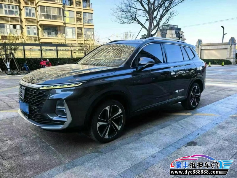 22年荣威RX5轿车抵押车出售