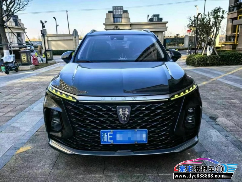 22年荣威RX5轿车抵押车出售