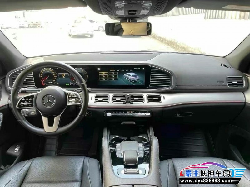 21年奔驰GLE轿车抵押车出售