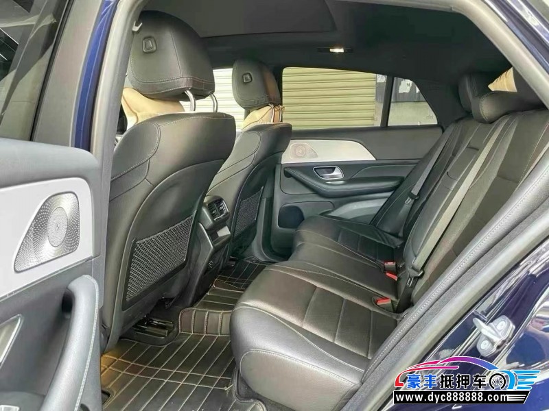 21年奔驰GLE轿车抵押车出售