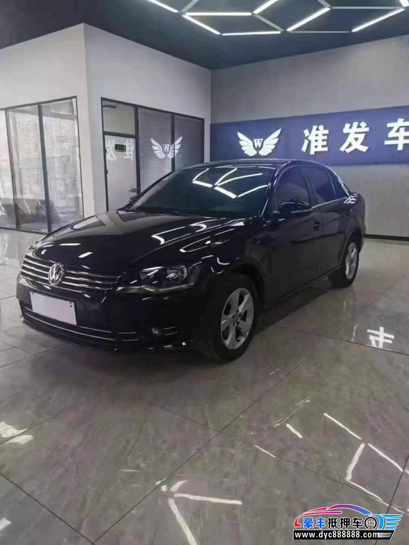 15年大众宝来轿车抵押车出售
