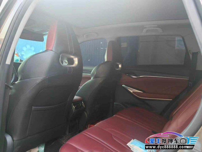 20年长安CS75轿车抵押车出售