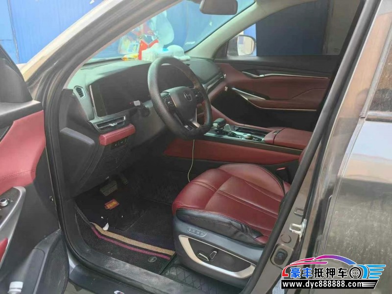 20年长安CS75轿车抵押车出售