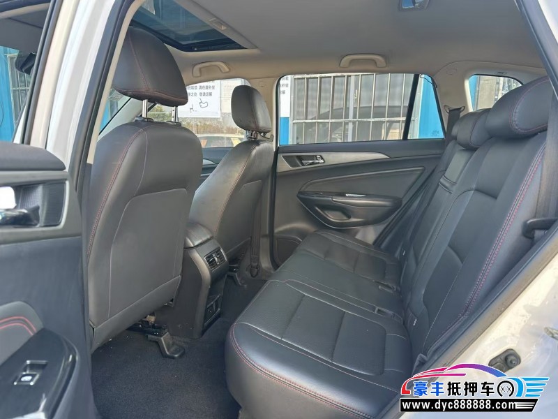 18年长安CS75轿车抵押车出售