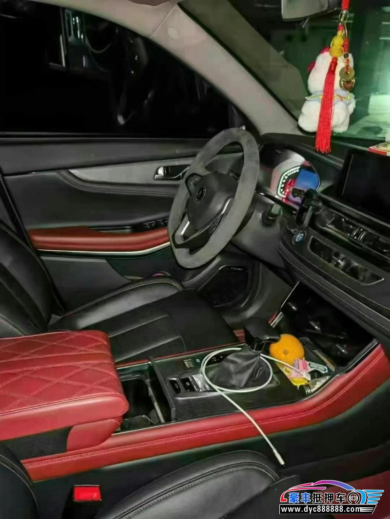 23年长安CS75轿车抵押车出售