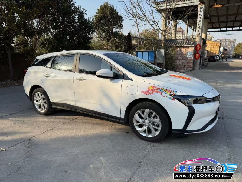 24年别克微蓝轿车抵押车出售