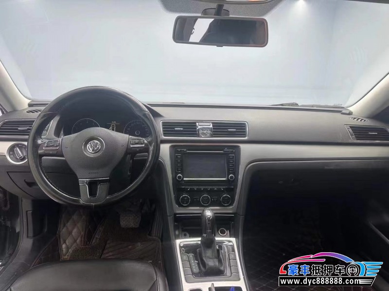 15年大众帕萨特轿车抵押车出售