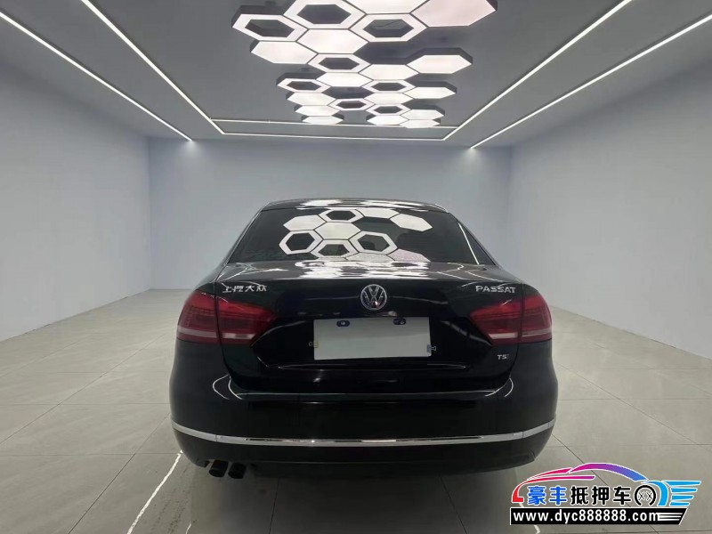15年大众帕萨特轿车抵押车出售