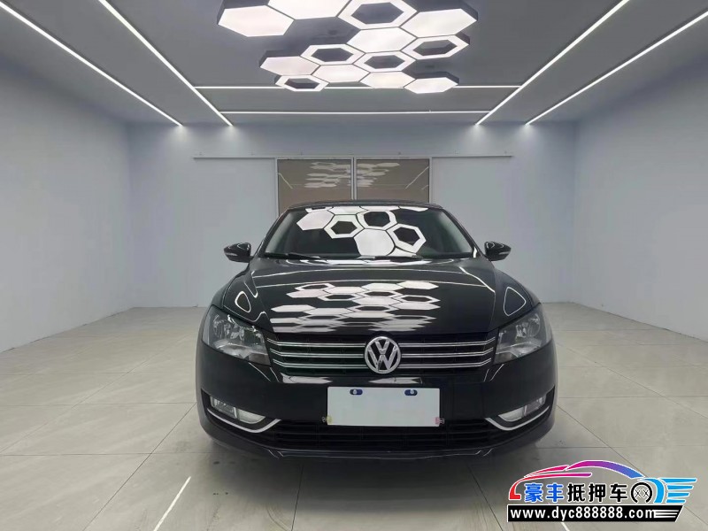 15年大众帕萨特轿车抵押车出售