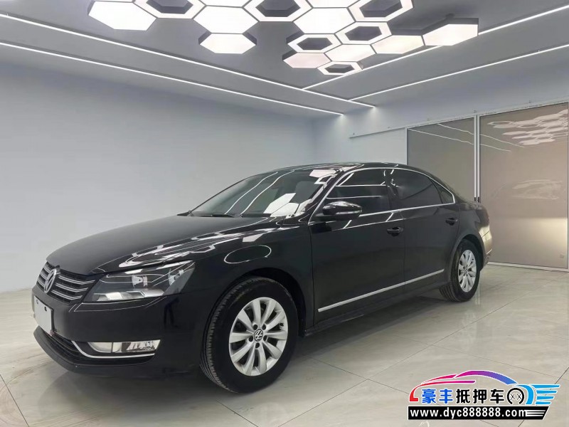 15年大众帕萨特轿车抵押车出售