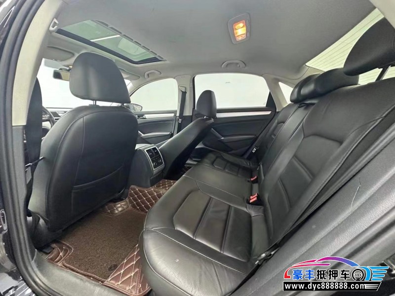 15年大众帕萨特轿车抵押车出售