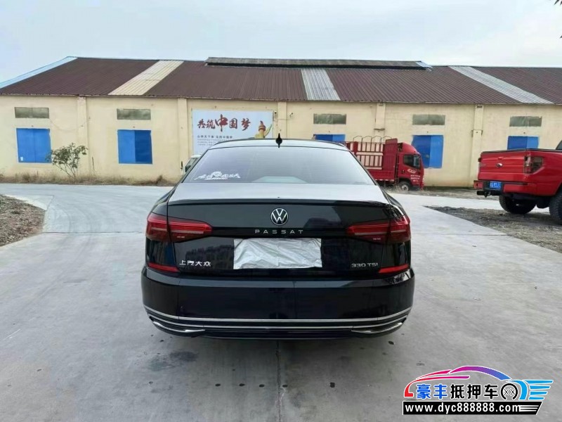 20年大众帕萨特轿车抵押车出售