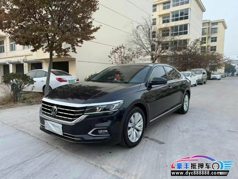 20年大众帕萨特轿车抵押车出售