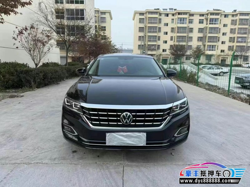 20年大众帕萨特轿车抵押车出售