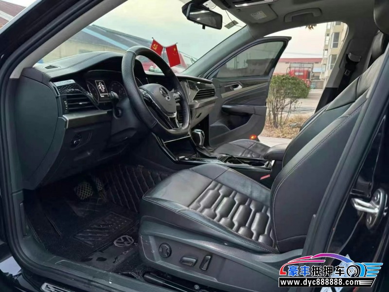 20年大众帕萨特轿车抵押车出售