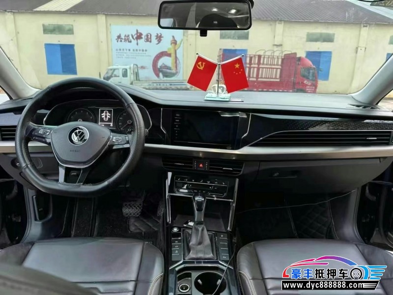 20年大众帕萨特轿车抵押车出售