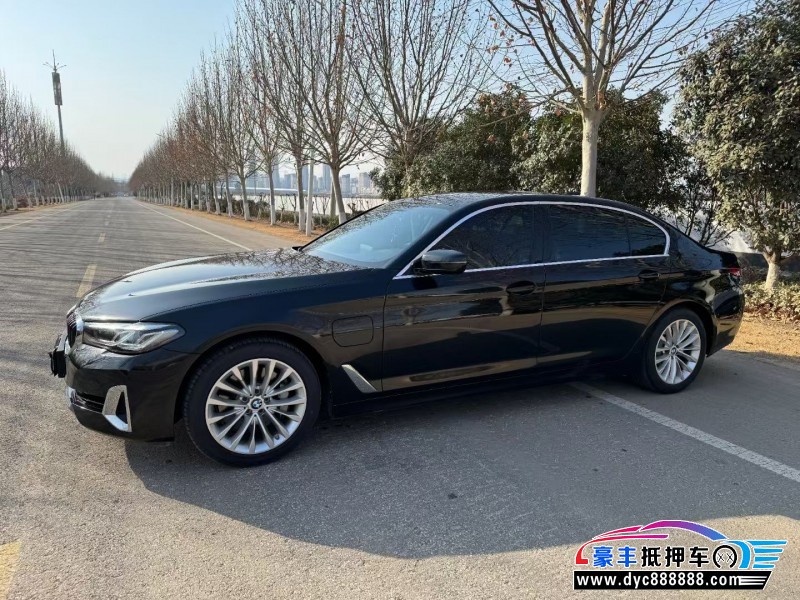 21年宝马5系轿车抵押车出售