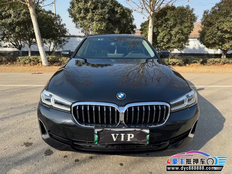 21年宝马5系轿车抵押车出售