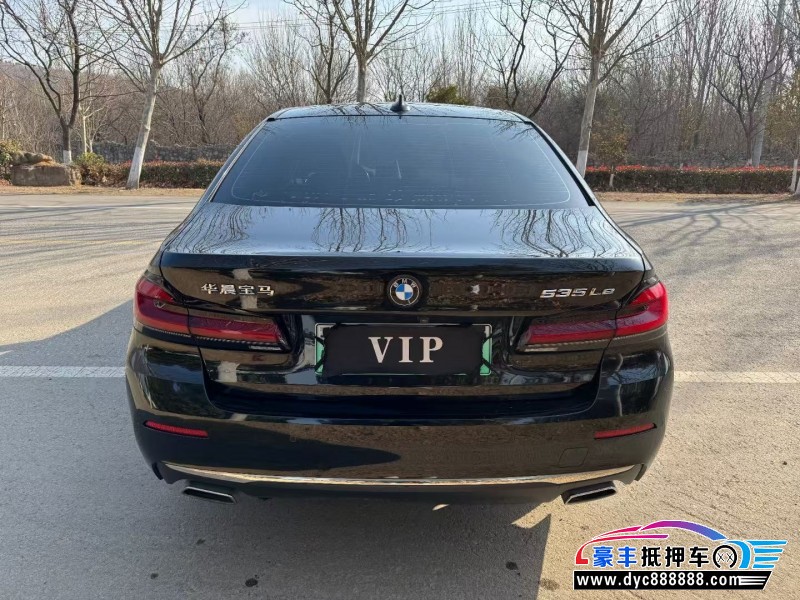 21年宝马5系轿车抵押车出售