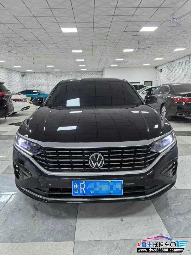 23年大众帕萨特轿车抵押车出售