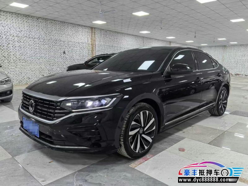 23年大众帕萨特轿车抵押车出售