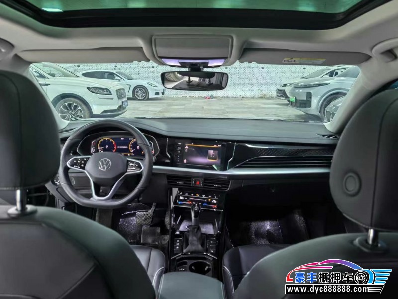 23年大众帕萨特轿车抵押车出售