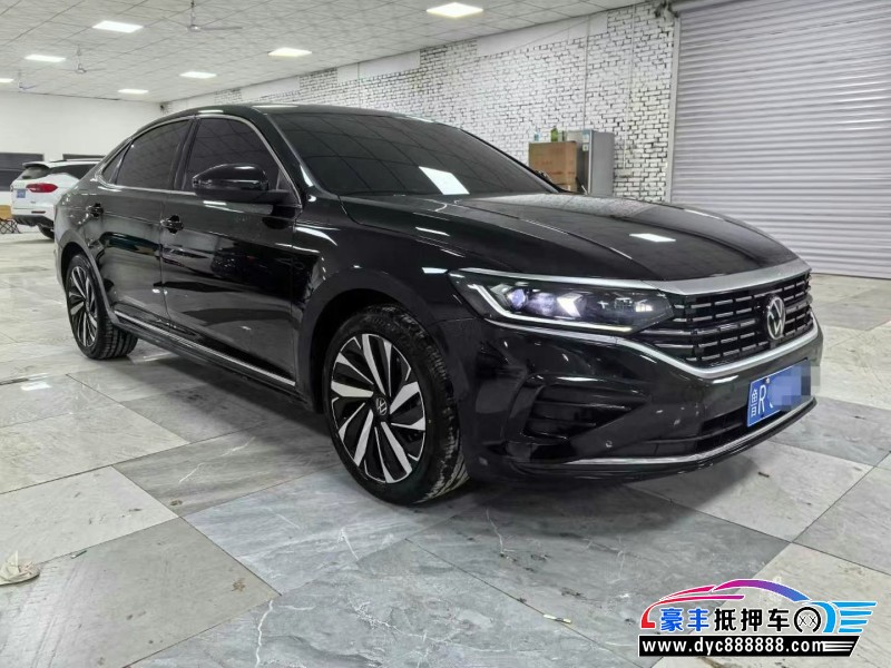 23年大众帕萨特轿车抵押车出售