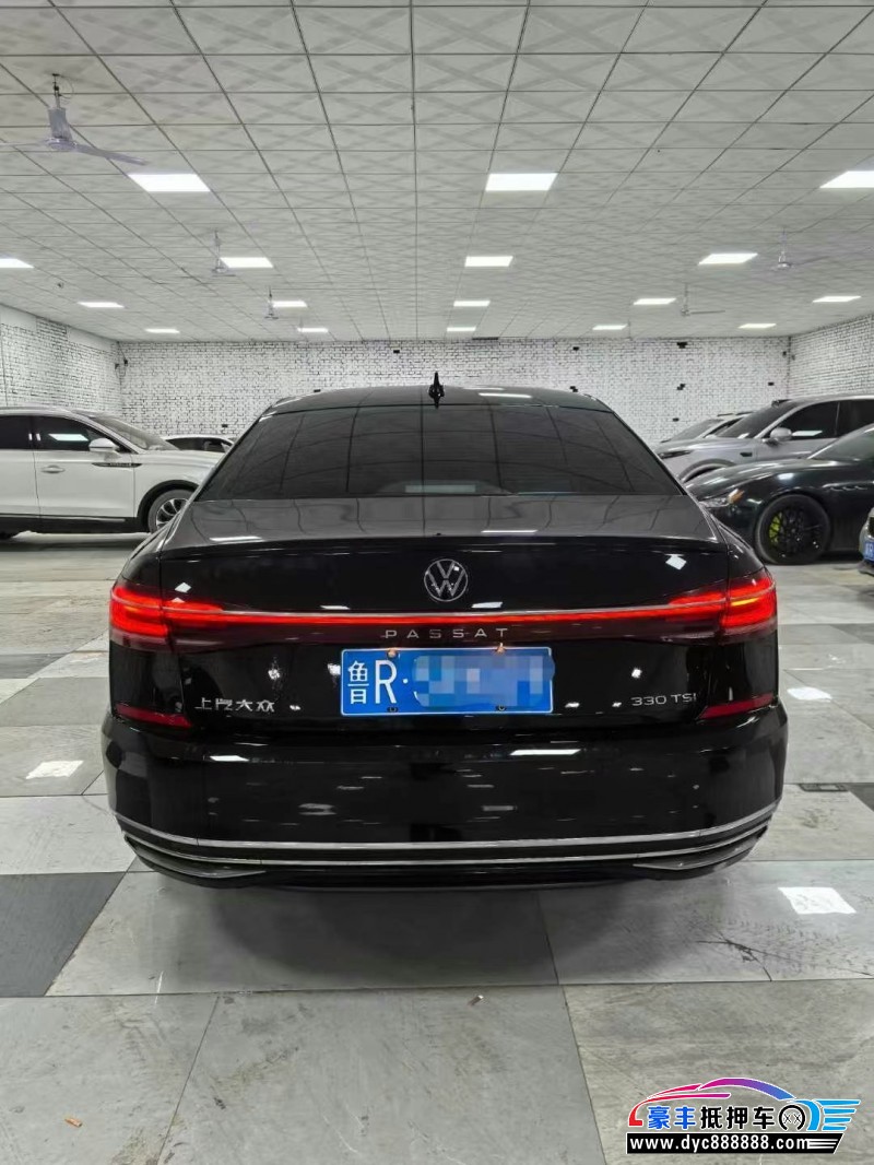 23年大众帕萨特轿车抵押车出售