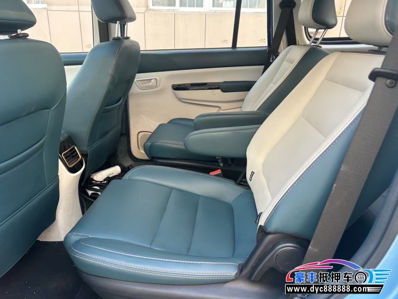 23年SWM斯威汽车大虎SUV抵押车出售